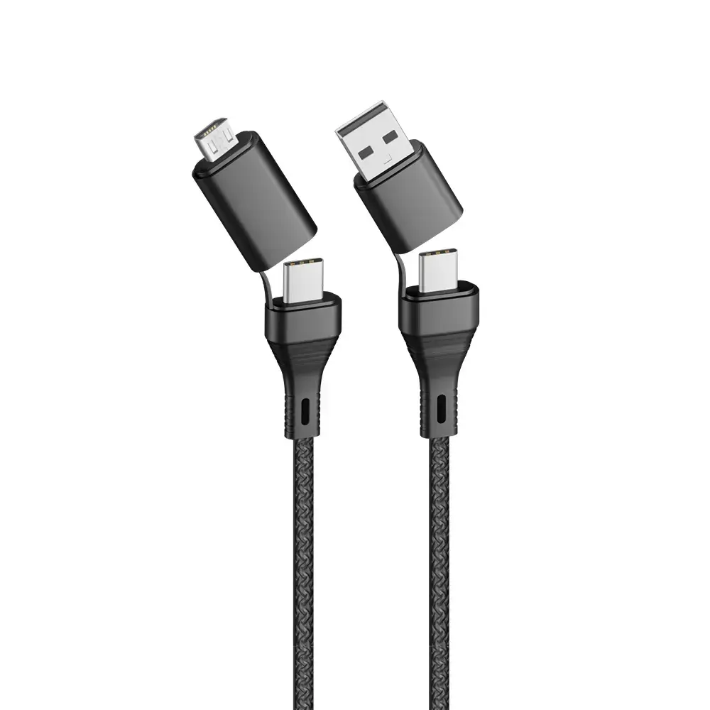 Forever CORE 4in1 cable USB +