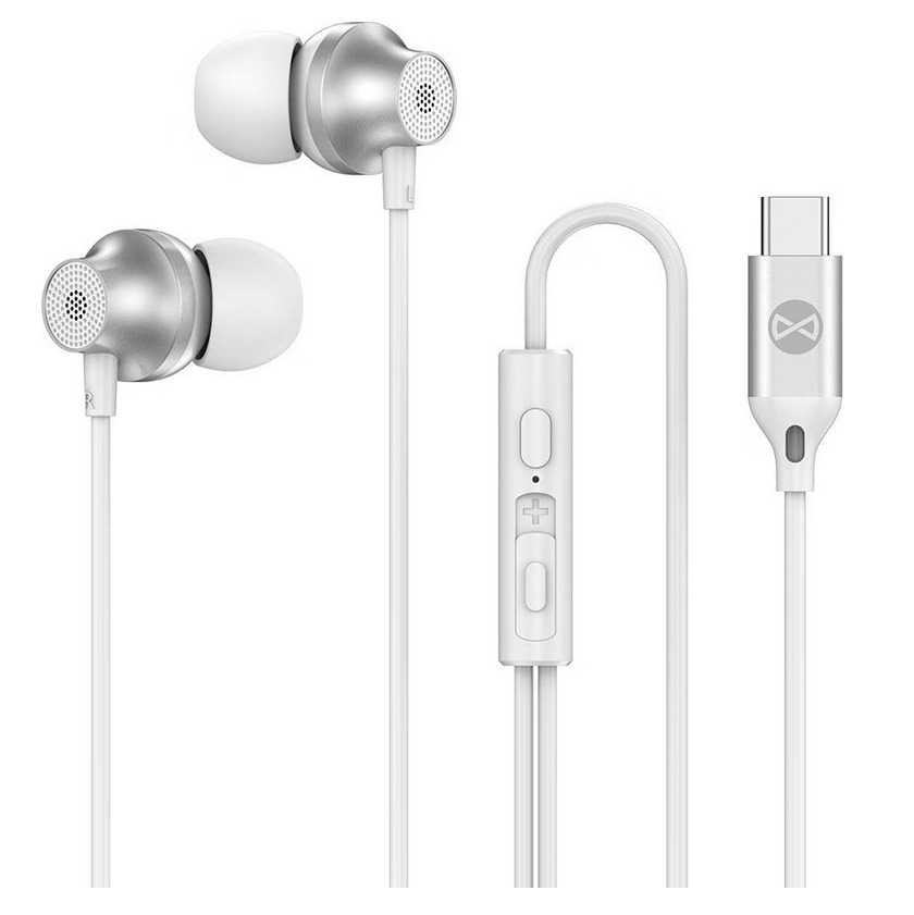 Forever EP-02 Vadu Austiņas USB-C (GSM187600)