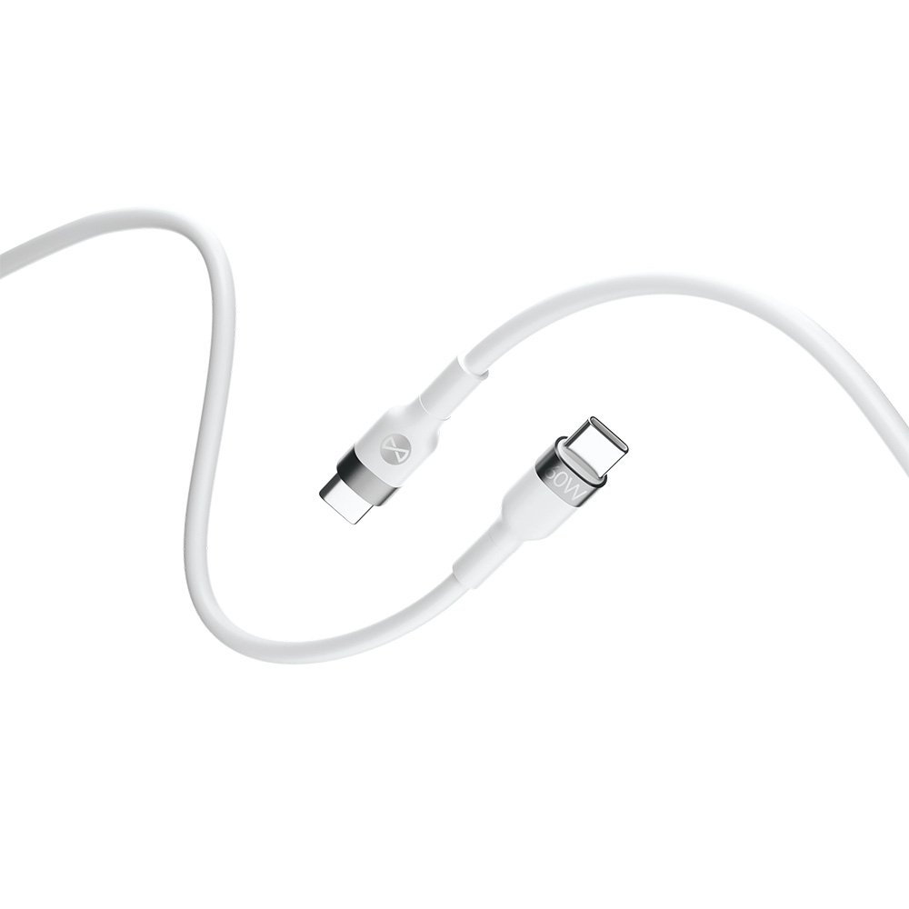 Forever Flexible cable USB-C - USB-C