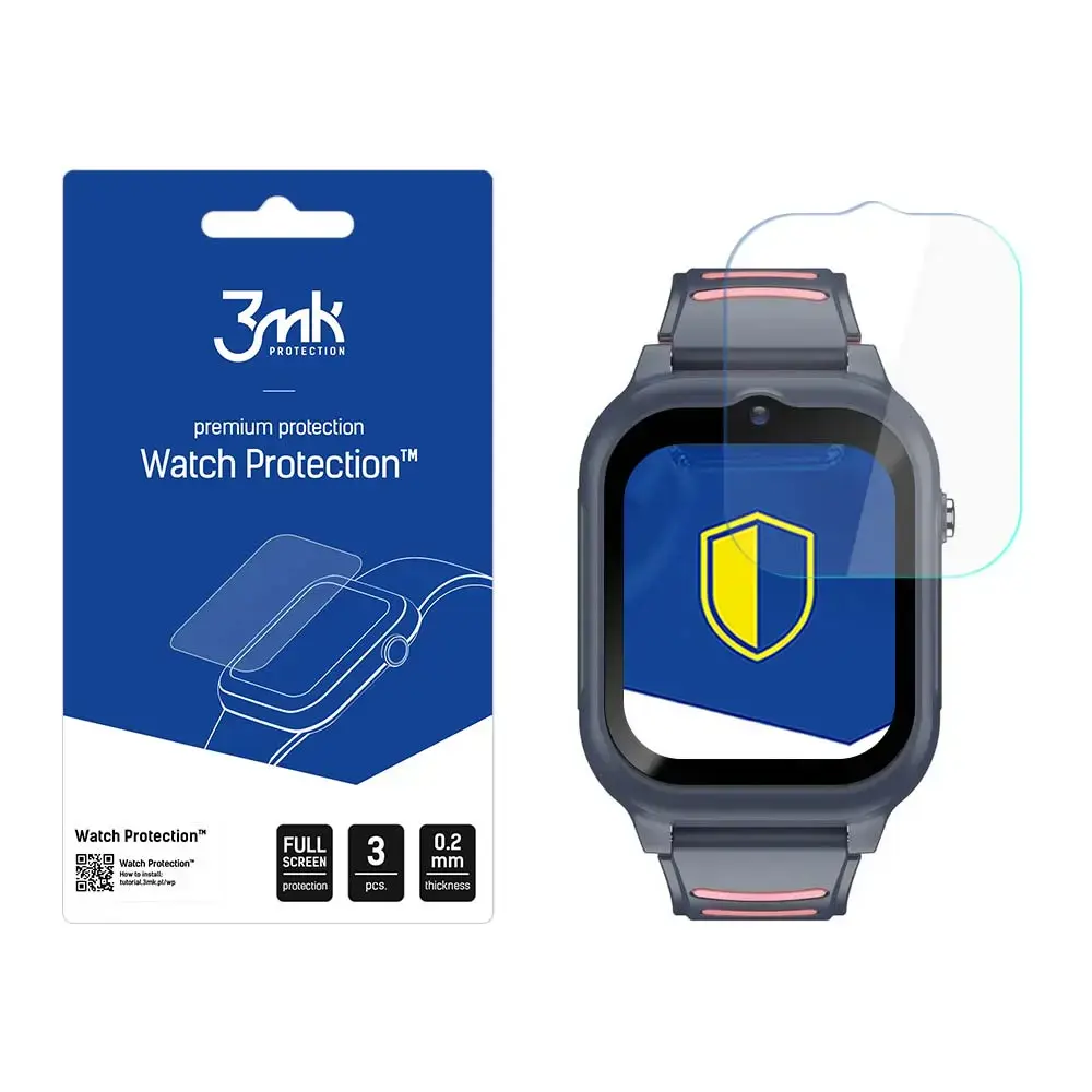 3mk Protection Forever GPS WIFI 4G
