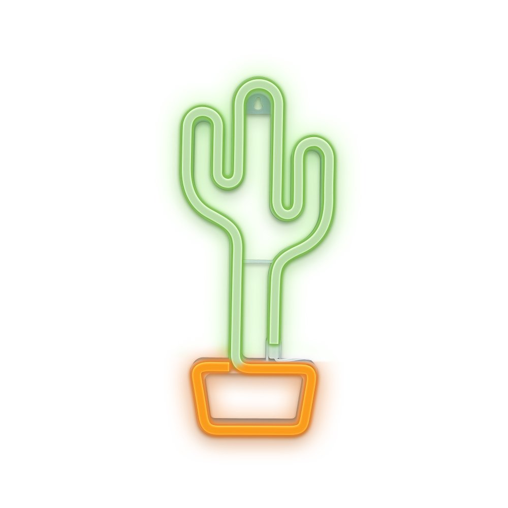 Force Light Neon LED Light CACTUS