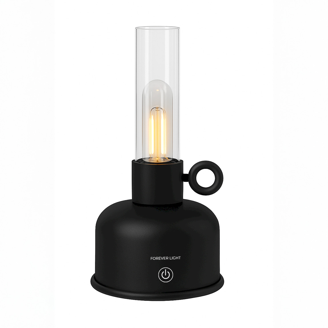 Forever Light Vintage Petroleum LED Lamp