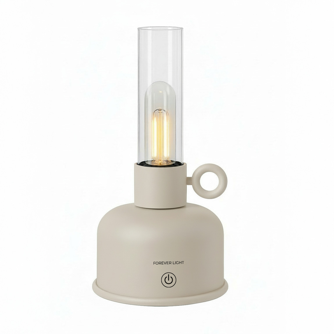Forever Light Vintage Petroleum LED Lamp