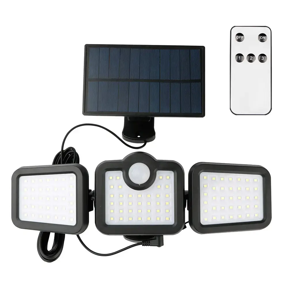 Forever Light Solar LED Lamp SUNARI
