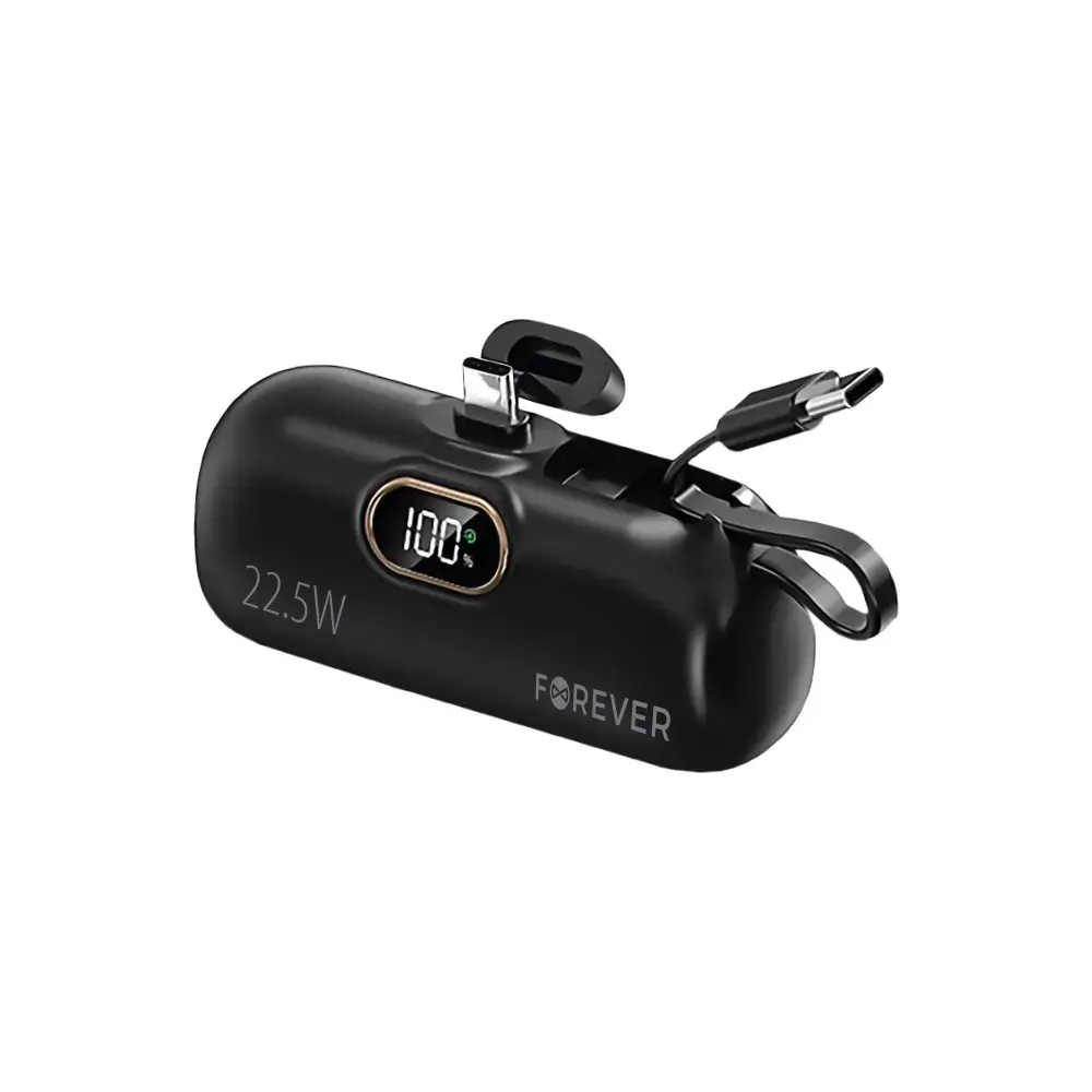 Forever mini ārējais akumulators MTB-100 22