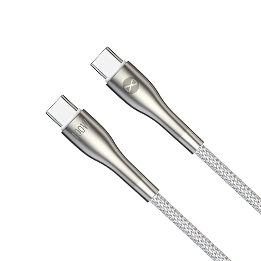 Forever Sleek cable USB-C - USB-C