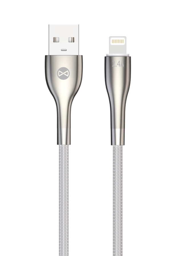 Forever Sleek datu pārraides un uzlādes