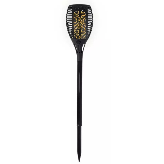 Forever Light lādējama lāpa ar saules