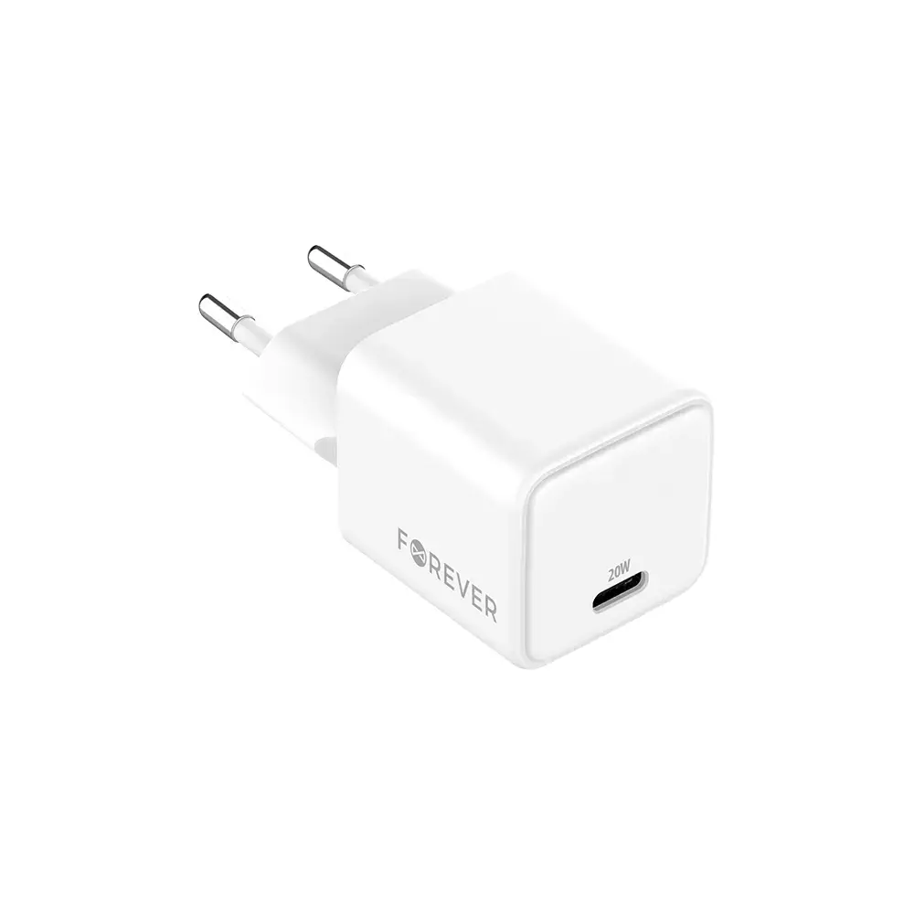 Forever TC-08-20C tīkla lādētājs | 20W