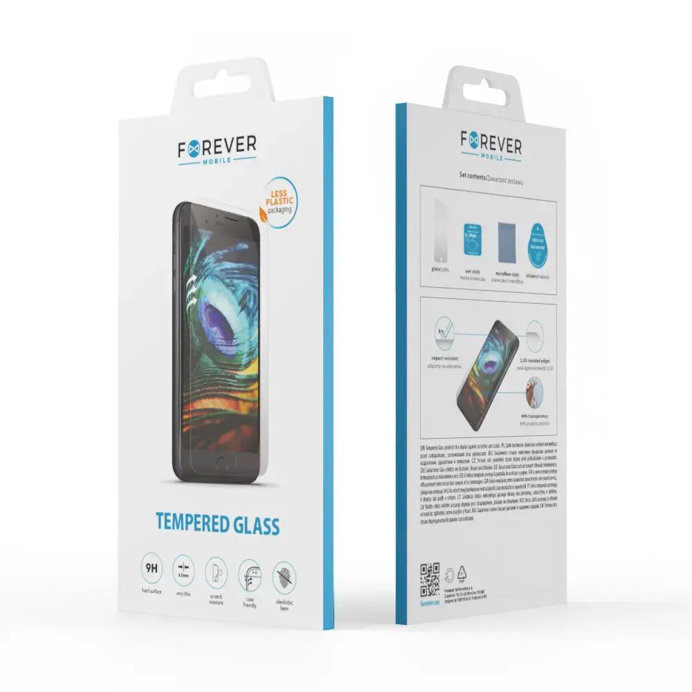 Forever tempered glass 2,5D for