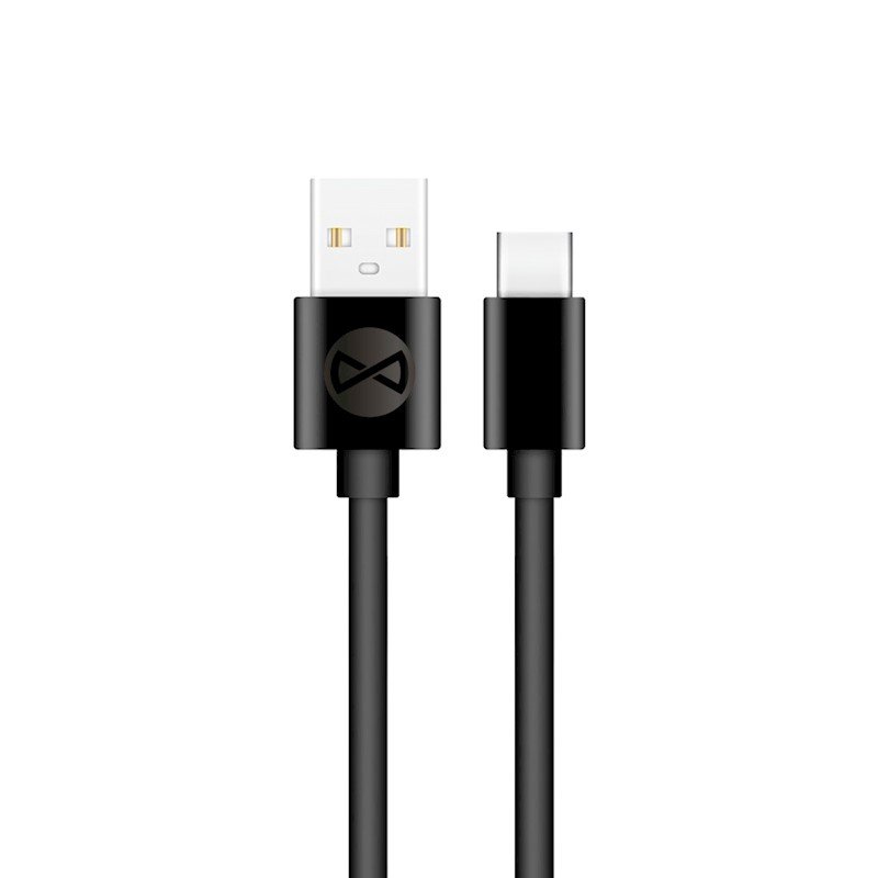 Forever kabelis USB - USB-C 1