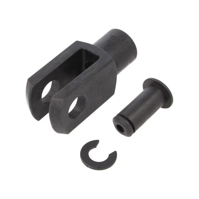 IGUS Fork joint; Øhole: 10mm; M10