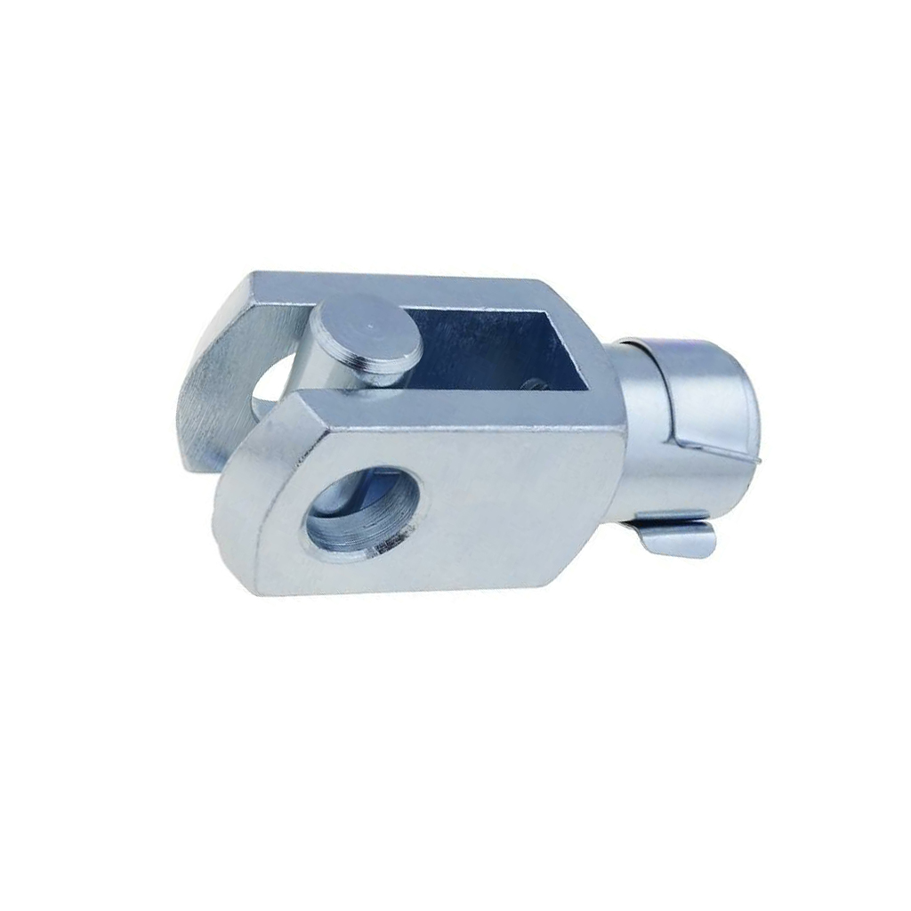 ELESA+GANTER Fork joint; Øhole: 6mm; M6