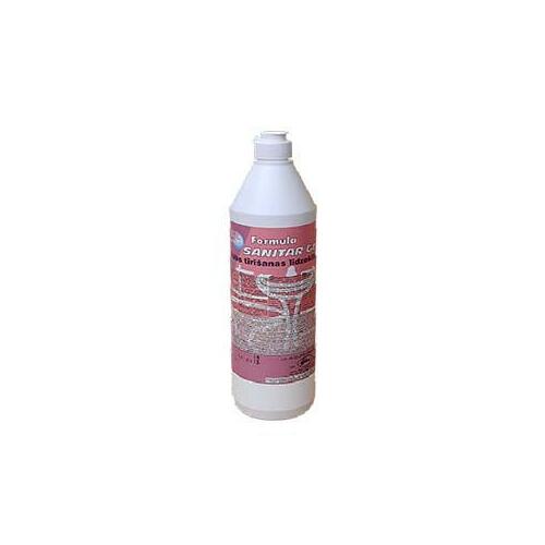 Formula SANITAR GEL 0.7L skābs