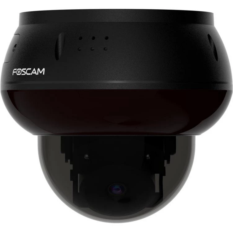 Foscam D8ET IP novērošanas kamera Melna
