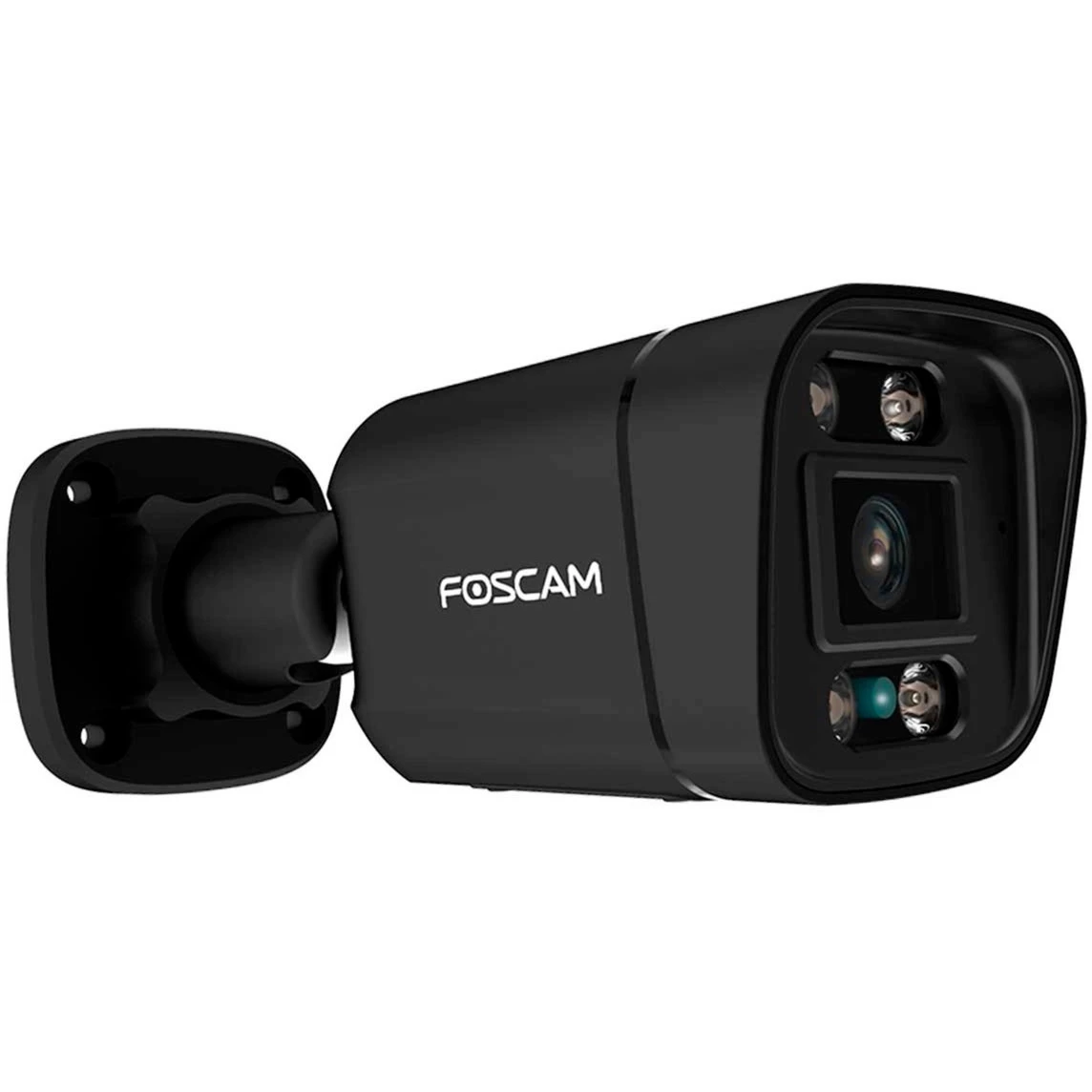 Foscam V8EP Novērošanas kamera Melna 8MP
