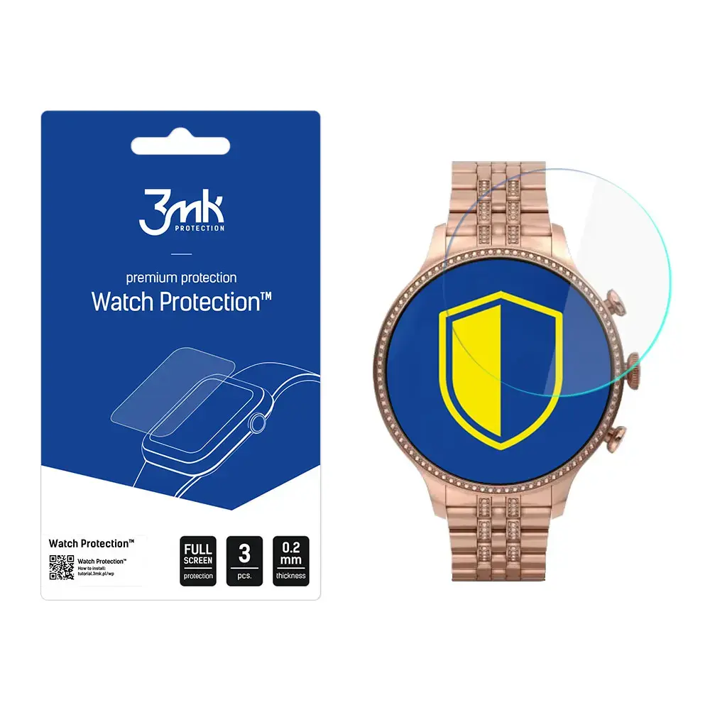 3mk Protection Fossil 6 GEN 42mm