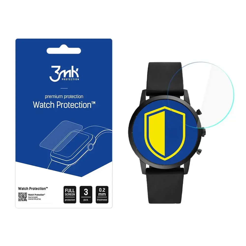 3mk Protection Fossil Collider FTW7010 -