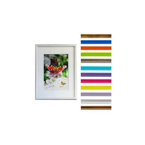 Fotorāmis 21x30cm AURA bronza"antiks", plastika