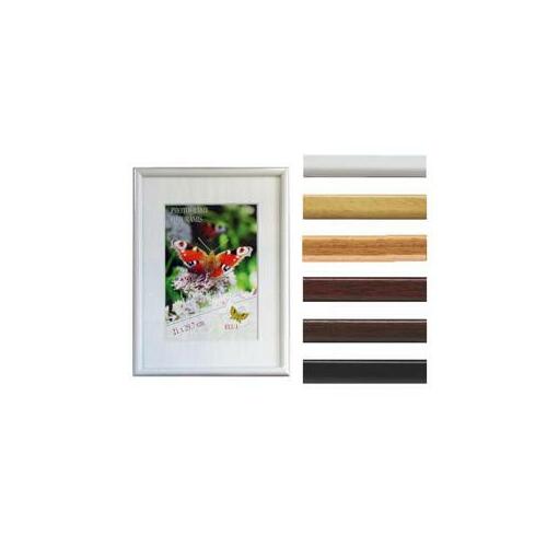 Fotorāmis 21x30cm AURA krēma, plastika |