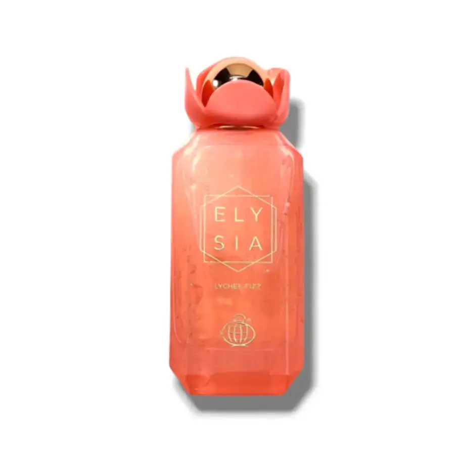 Fragrance World, Elysia Lychee Fizz, Eau