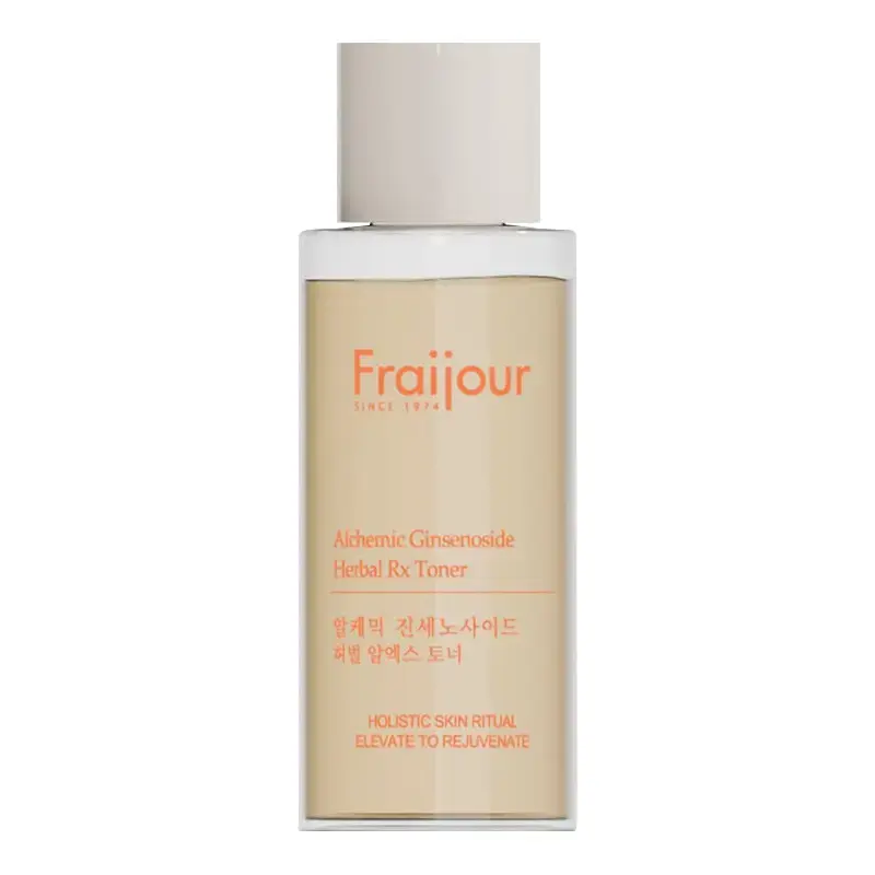 Fraijour Alchemic Ginsenoside Herbal Rx Toner