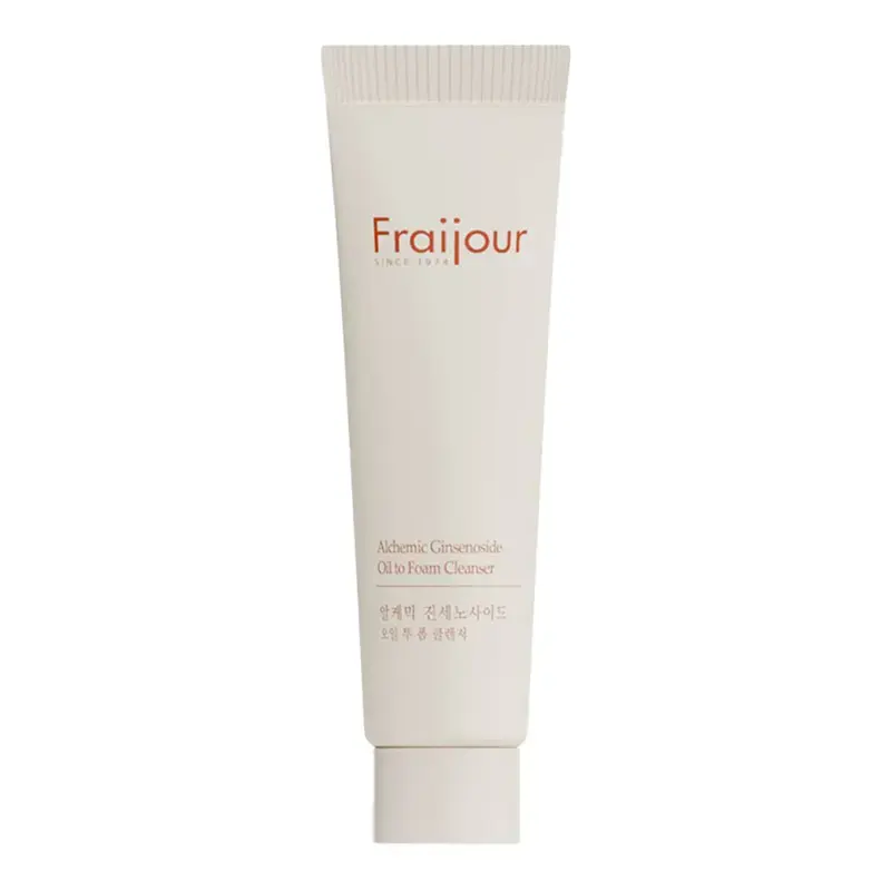 Fraijour Alchemic Ginsenoside Oil to Foam