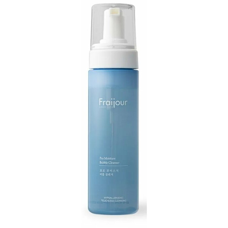Fraijour Pro Moisture Burbuļu Tīrīšanas Līdzeklis