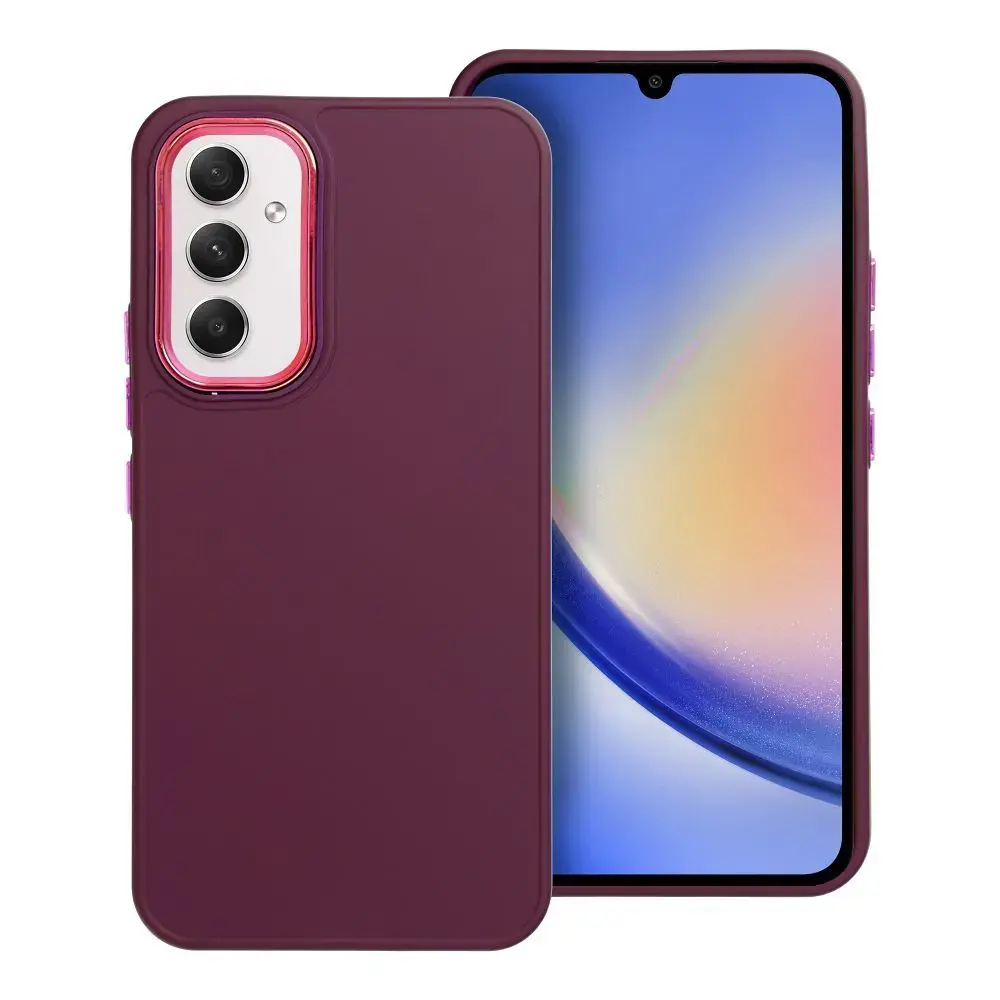 OEM FRAME Case for SAMSUNG A54