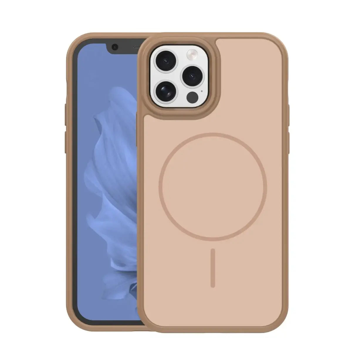 TFO Frame Thin Mag case for