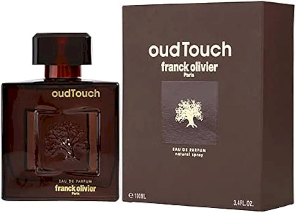 Franck Olivier Oud Touch Parfimērijas ūdens