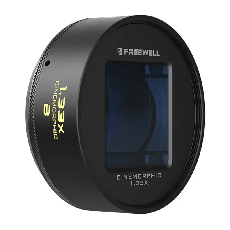 Freewell 1.33x Anamorphic Lens with