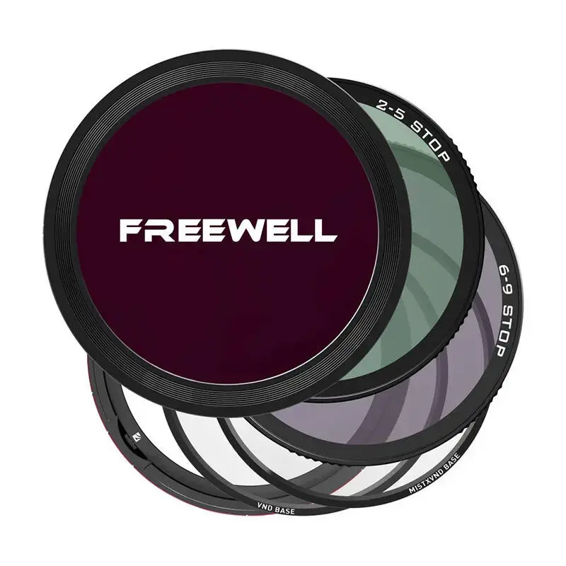 Freewell 82mm Magnetic Variable ND Filter