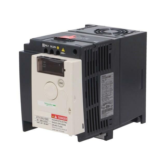 SCHNEIDER ELECTRIC Frekvences invertors ATV12 -