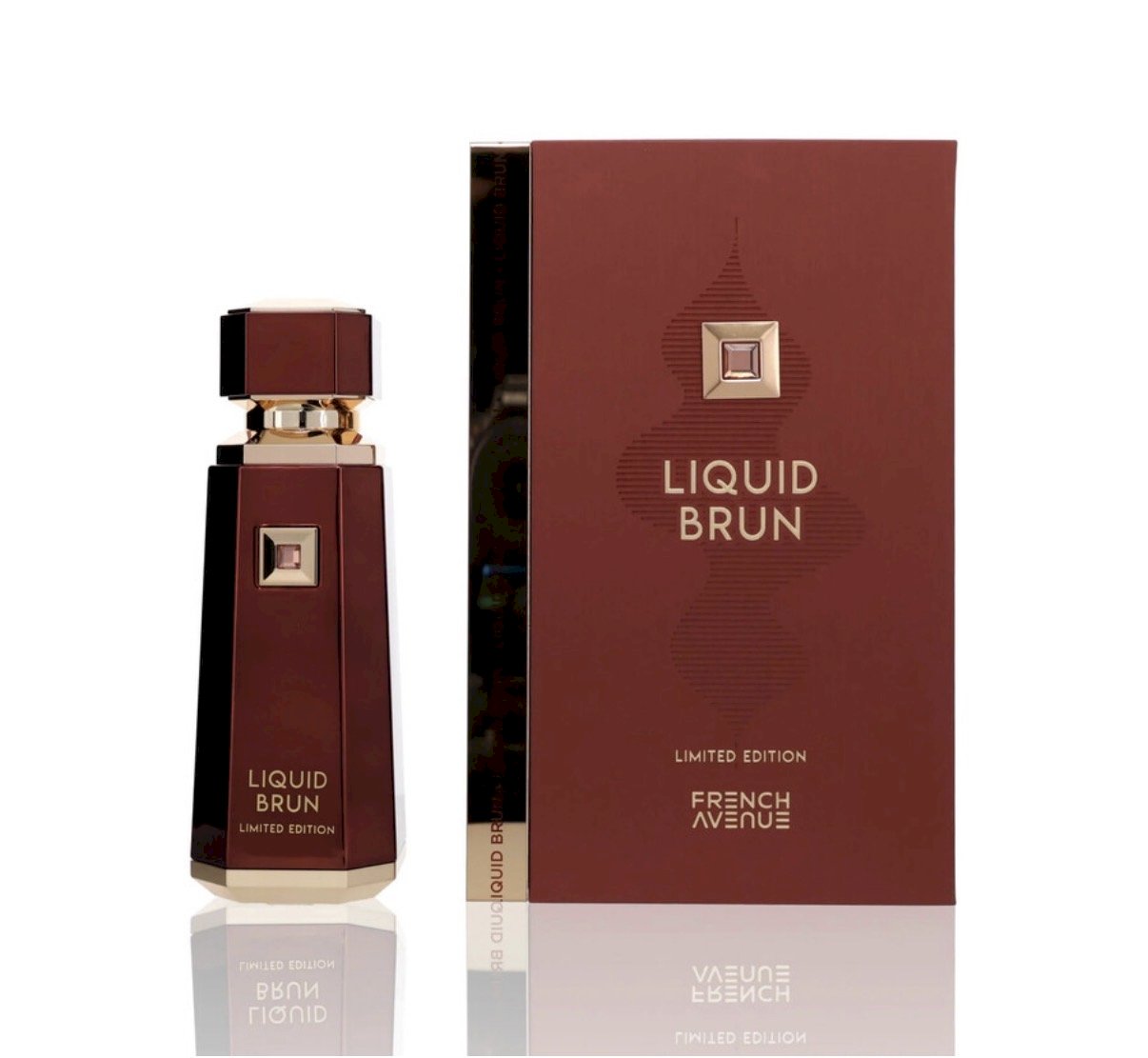 French Avenue, Liquid Brun Limited Edition