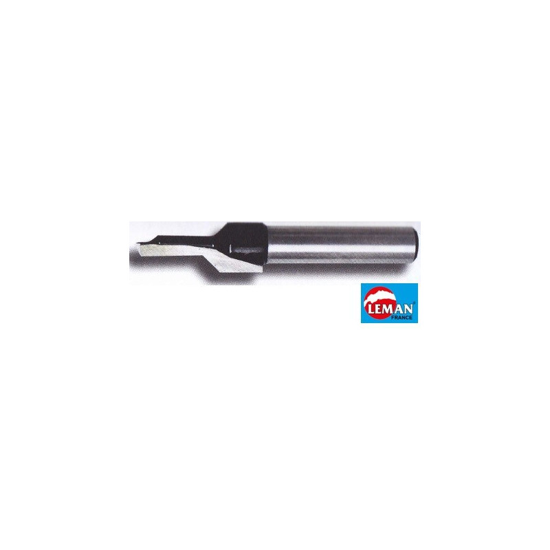 LEMAN Frēze 11.1*27*8mm | 4388-700-00