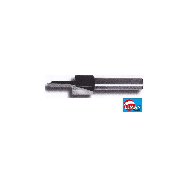 LEMAN Frēze 12,7/4,36*29/16*60*8mm |