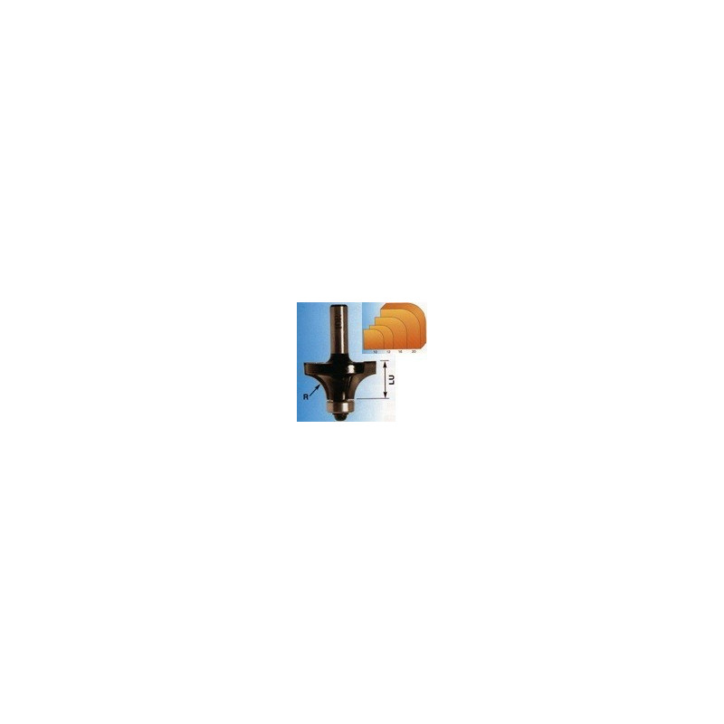 LEMAN Frēze 22*13*5*6mm | 4256-705-00