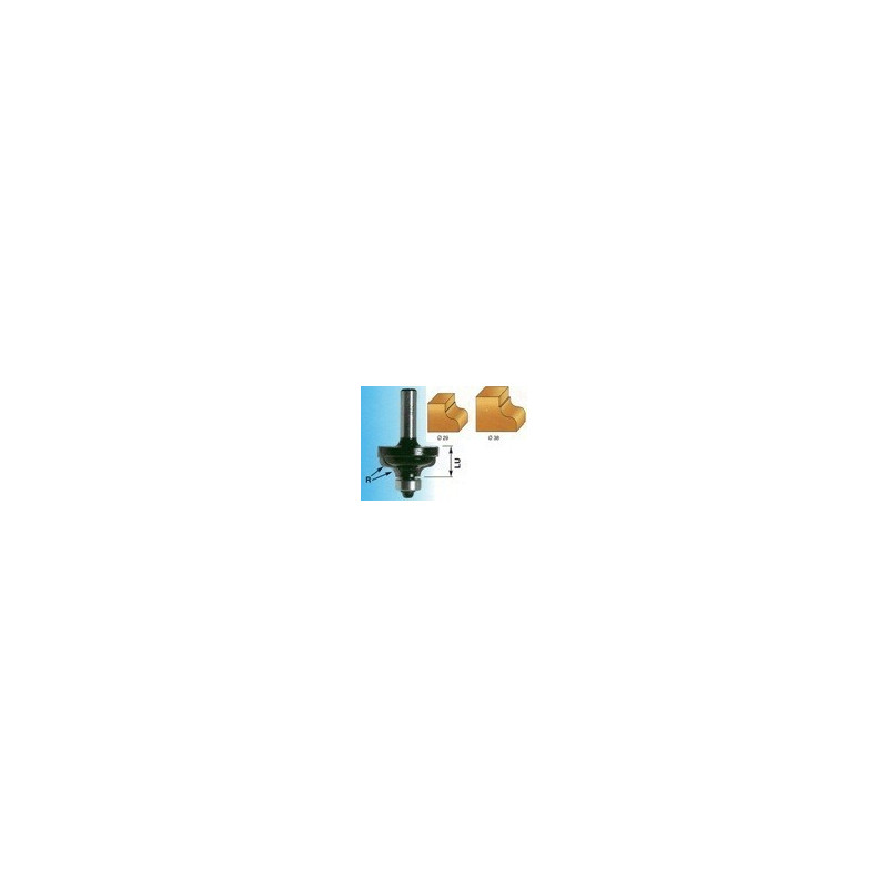 LEMAN Frēze 29*13*4*8mm | 4608-704-00