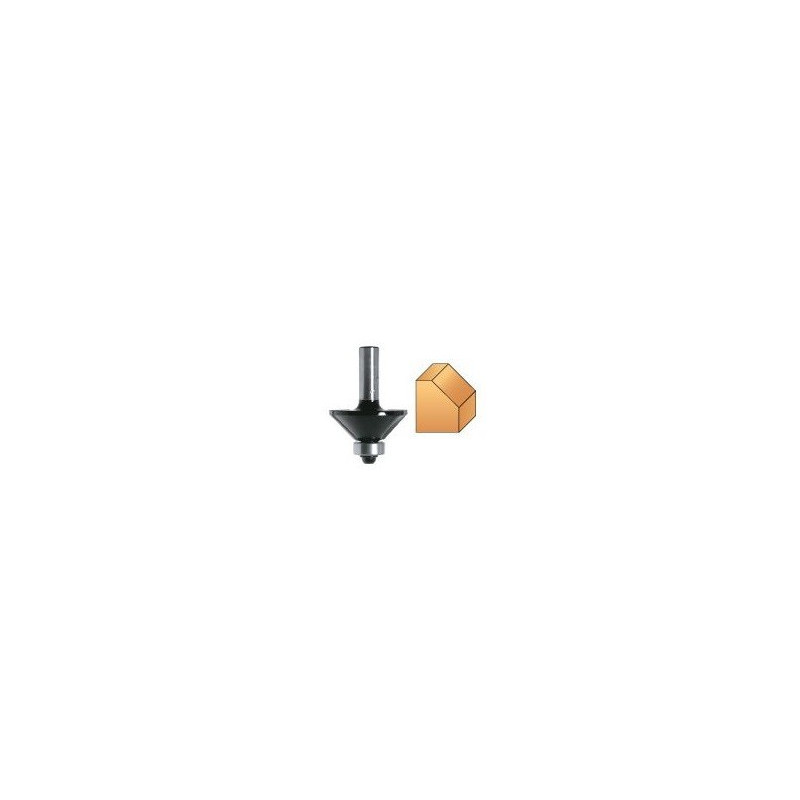 LEMAN Frēze 32*12*45°*8mm | 4688-732-00