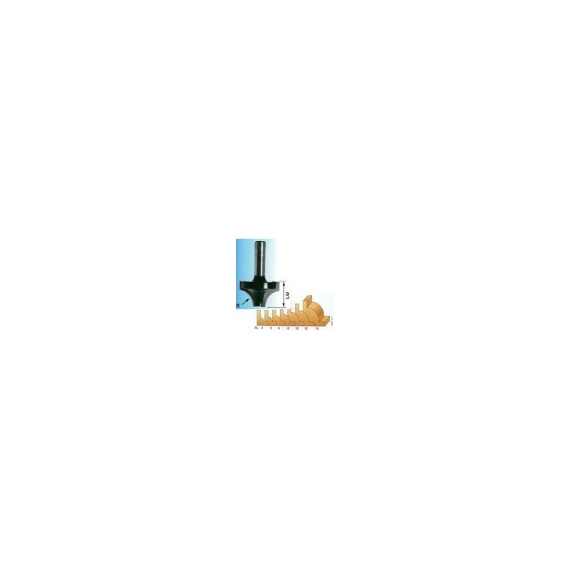 LEMAN Frēze 32*14*10*8mm | 4248-710-00