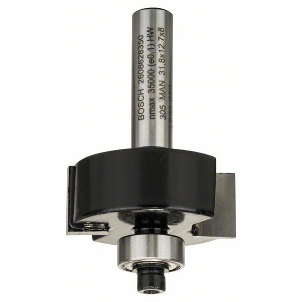 Frēze fāzes noņemšanai HM B=9,5mm