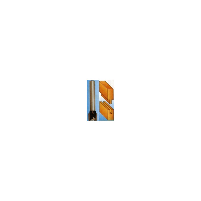 LEMAN Frēze pirksta 18*40*110mm | 408-718-40EL