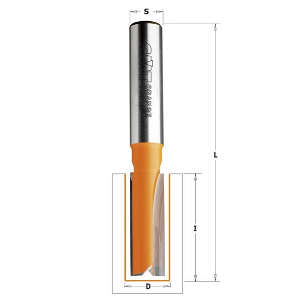 Frēzes asmens TCT HM D=19X50,8