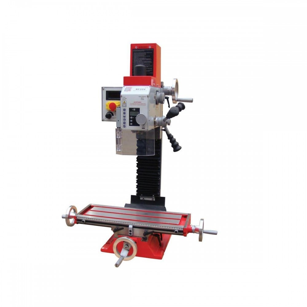 Frēzmašīna Holzmann BF 20V (230V) |