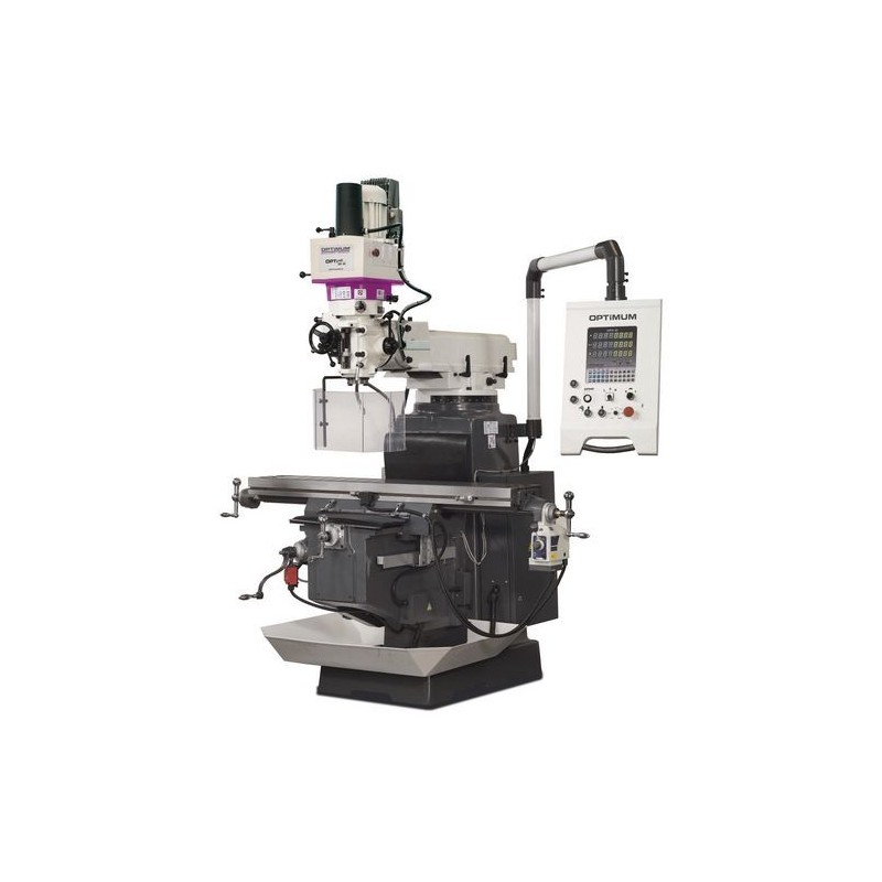 OPTIMUM Frēzmašīna  OPTImill MF 4V |