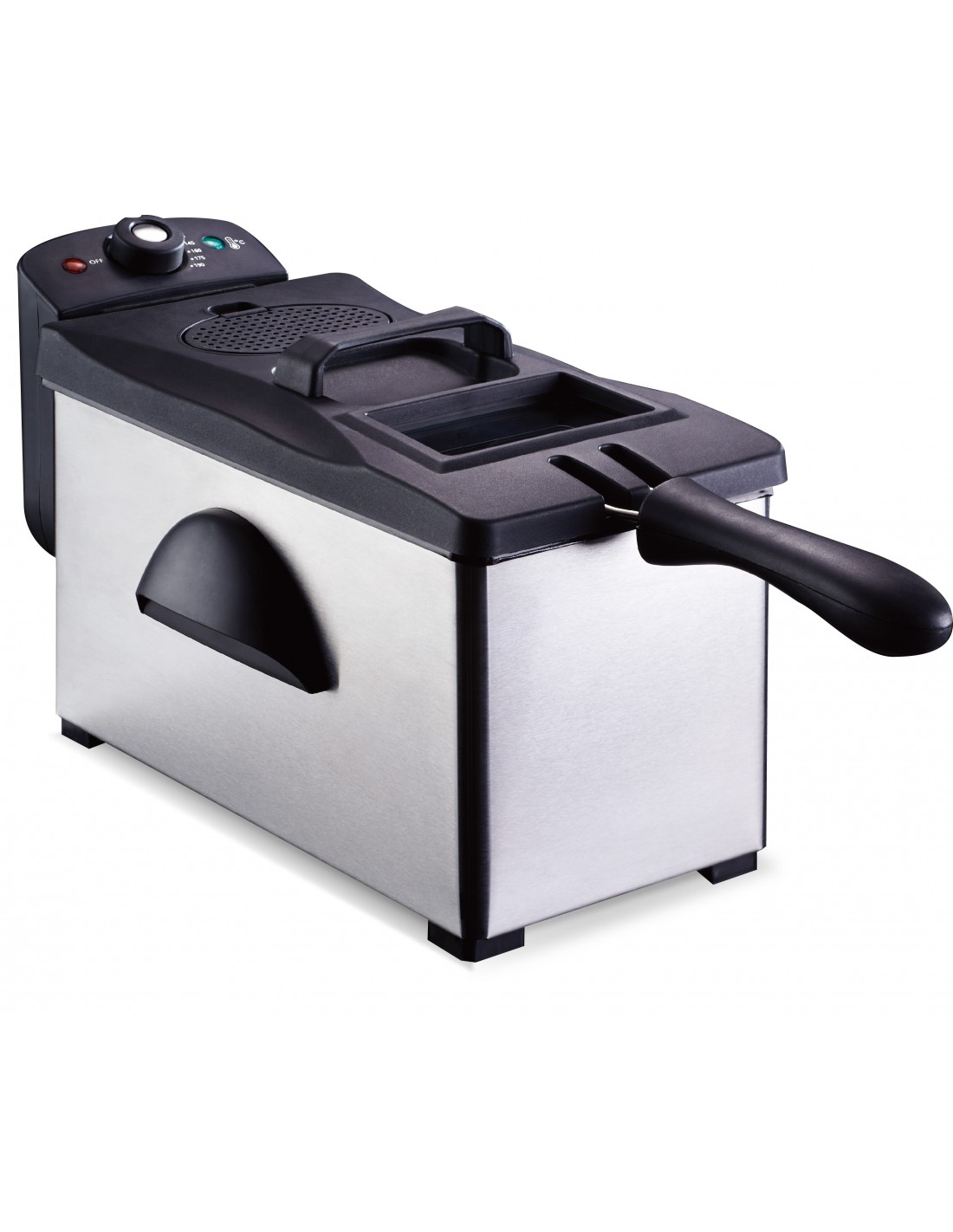 Fritieris Oliver Voltz 55RP51980P, 2000 W