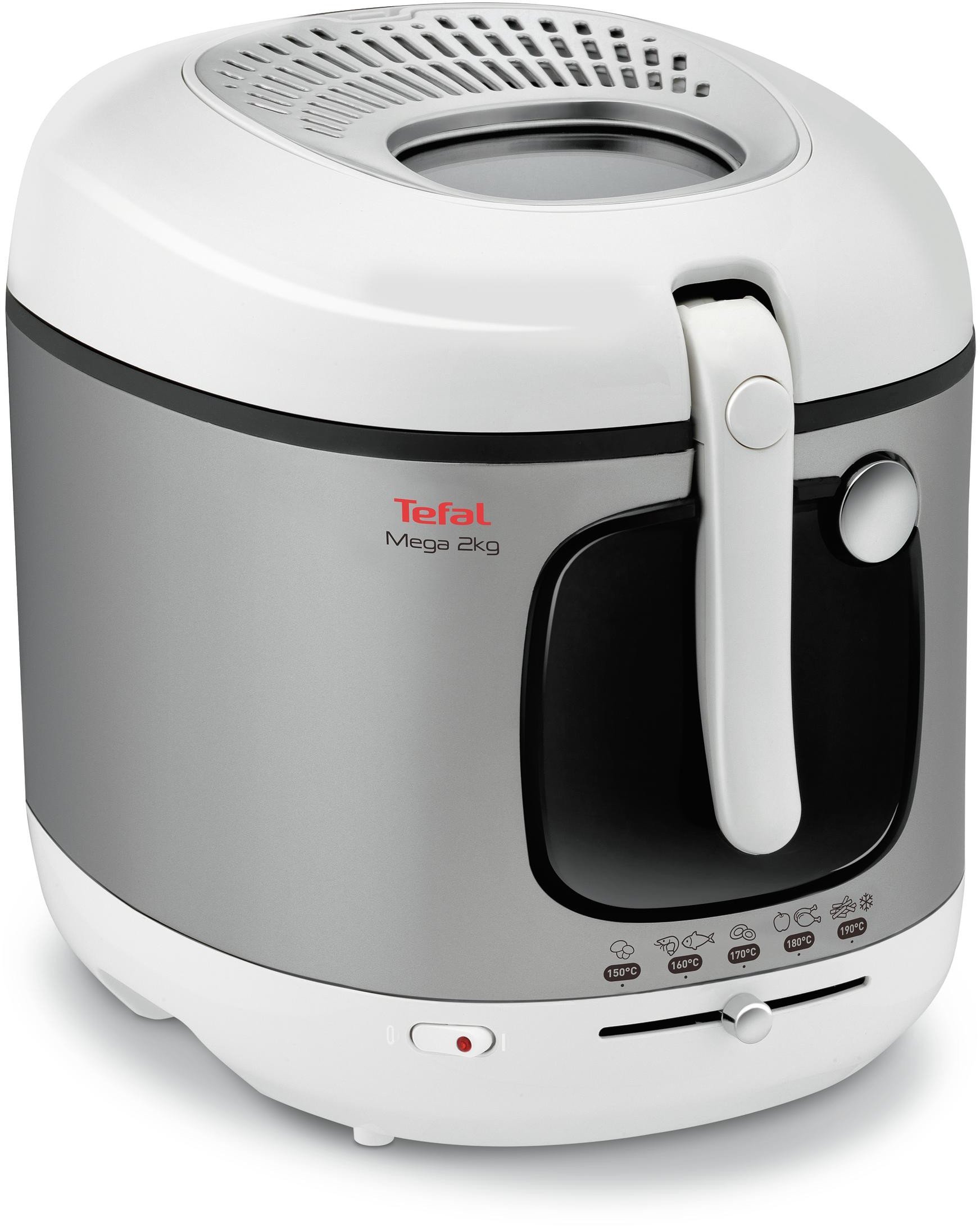 Fritieris Tefal FR 480015 | FR4800