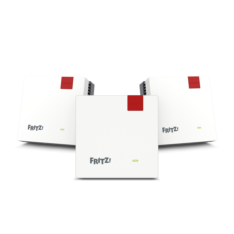 AVM FRITZ! Mesh Set 1600 3-pack