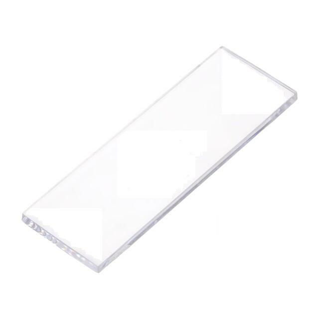 ITALTRONIC Front panel; without frame; 1M